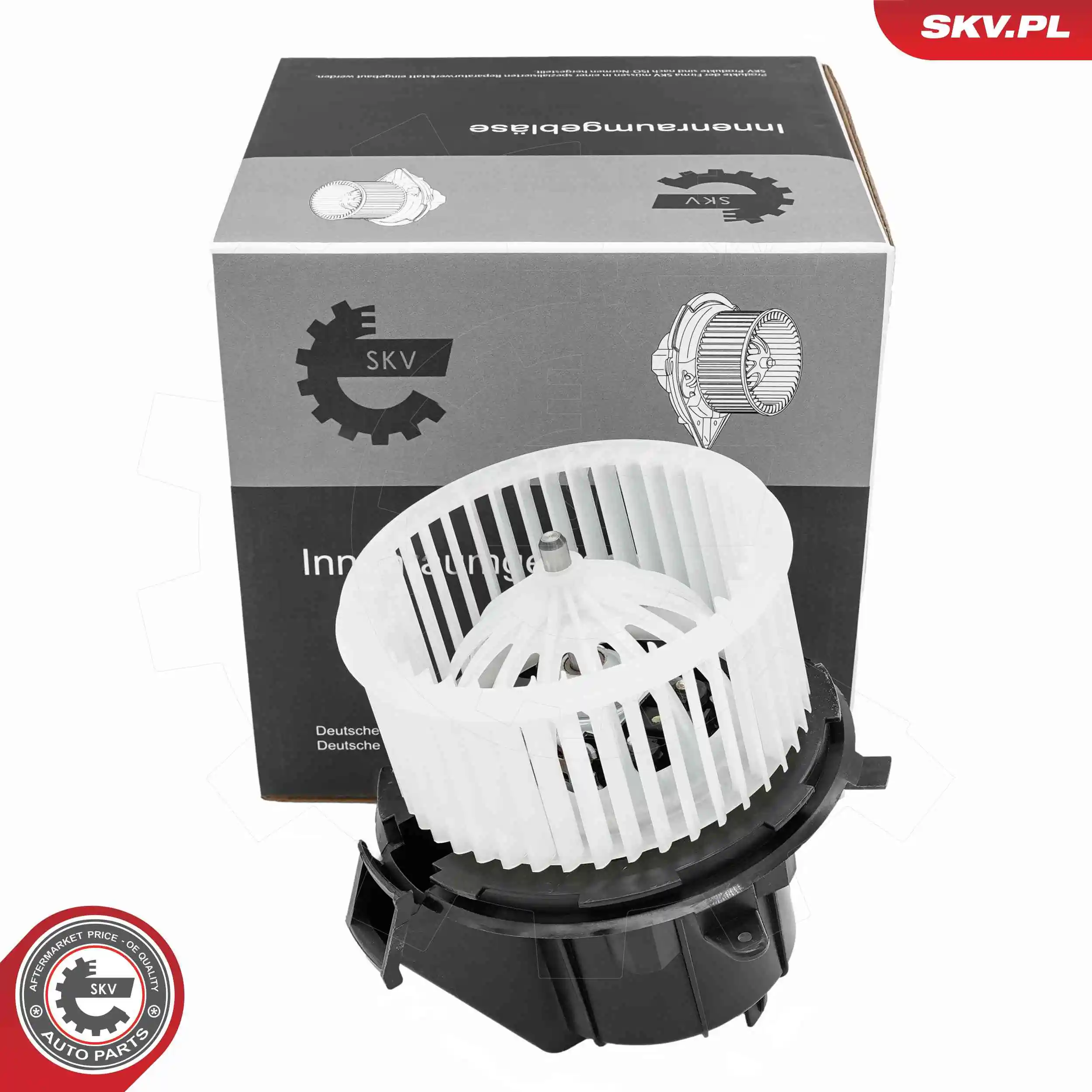 Interior Blower